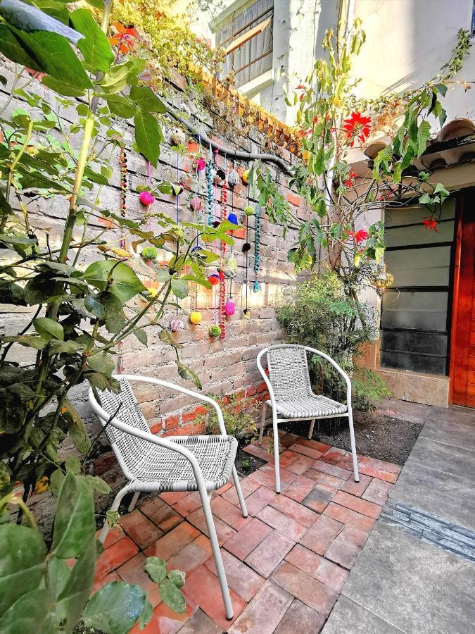 Cusco Kintu House Apartment Ngoại thất bức ảnh