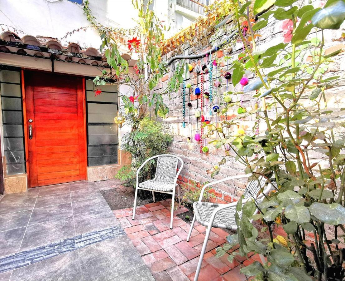 Cusco Kintu House Apartment Ngoại thất bức ảnh