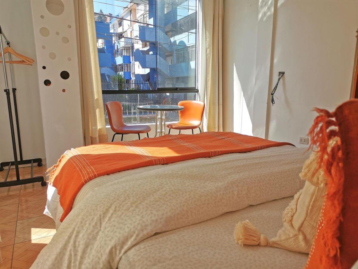 Cusco Kintu House Apartment Ngoại thất bức ảnh