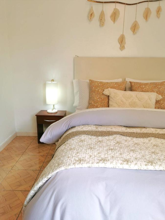 Cusco Kintu House Apartment Ngoại thất bức ảnh
