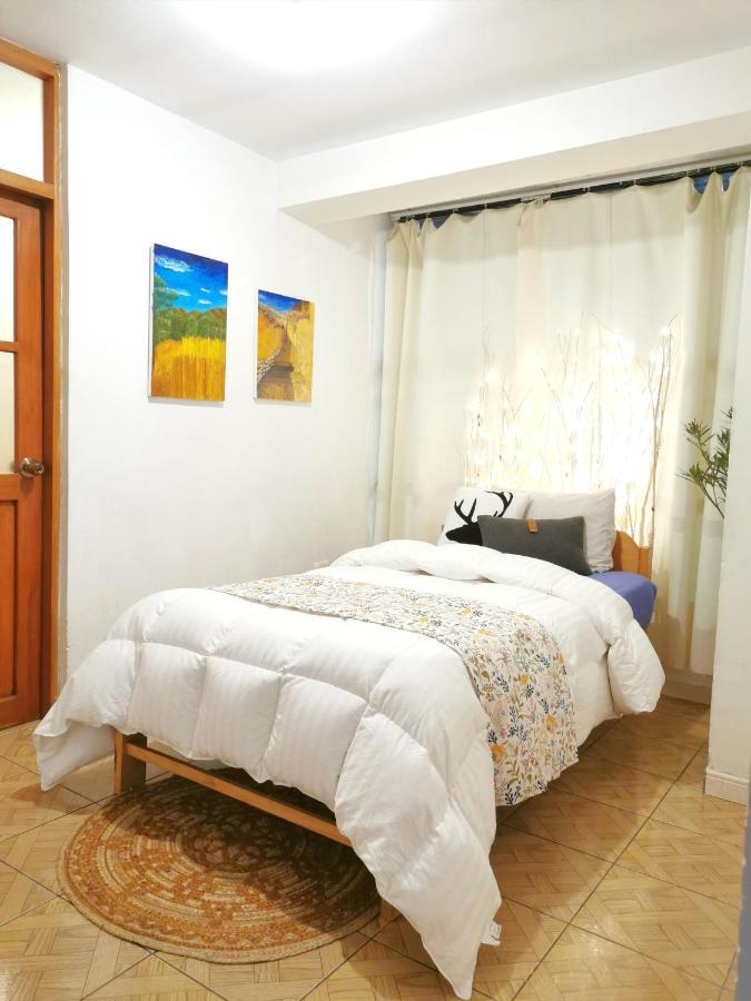 Cusco Kintu House Apartment Ngoại thất bức ảnh